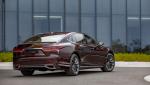 Lexus LS500 Inspiration Series 2019 года (AU)